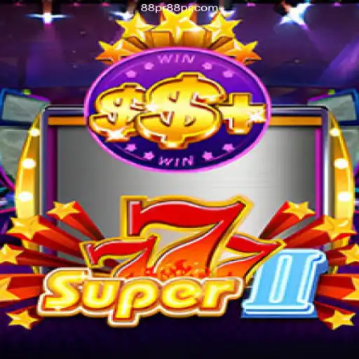 Exploring the Excitement of Super777II at 88PR.com - ☀️ Plataforma oficial de jogos